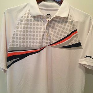MEN'S SLAZENGER GOLF DRI-FIT SHIRT